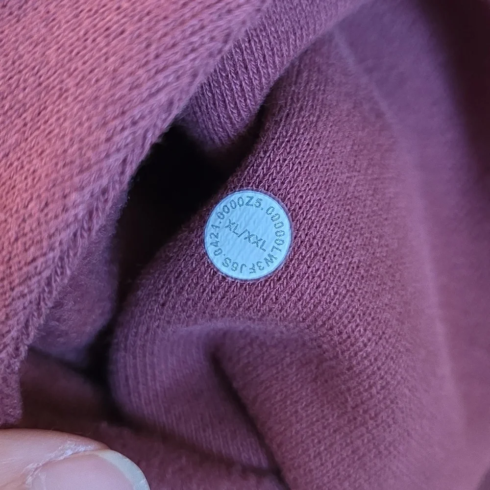 Lululemon Half Zip Scuba - Picture 7 of 7